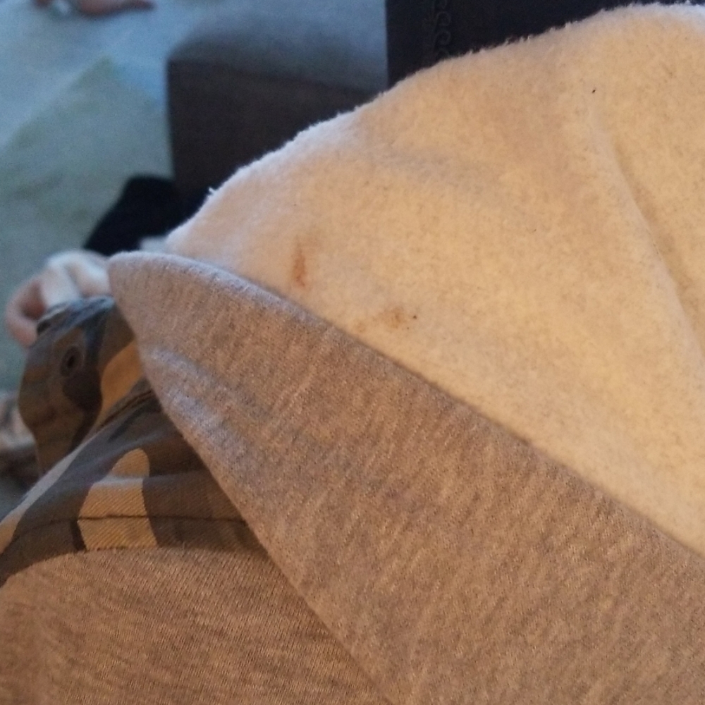 Utility army jacket - Picture 3 of 4